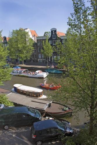 Prinsenhuis Amsterdam Eksteriør bilde